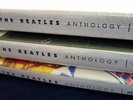 The Beatles ANTHOLOGY 1, ANTHOLOGY 2 & ANTHOLOGY 3 UK VINYL LP Sets ALL SEALED