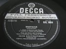 DECCA SXL 6000 WBg ED1 STEREO KHACHATURIAN Spartacus Gayaneh VPO VINYL LP TAS HP