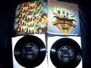 THE BEATLES Magical Mystery Tour Double EP FIRST ISSUE MONO 1967 STUNNING 