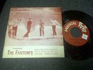 EP 7 THE FANTOM'S  phantom's INSEGNE PUBBLICITARIE BEAT PSICH MEGA RARO MINT