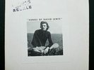 SONGS OF DAVID LEWIS RARE UK PRESSING FROM 70 PROMOTIONAL SAMPLE COPY??????