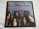 1st Press A1/B1 UK LP Deep Purple - Machine Head MINT- 1972 Purple Label