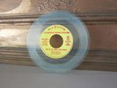Elvis Presley CLEAR Anniversary 45 King Of The Whole World King Creole PROMO RCA