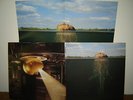Mars Volta-Deloused in the Comatorium 2 LP Silver Vinyl Poster Excellent