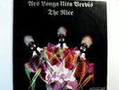 THE NICE Prog PSYCH UK IMMEDIATE Emerson Stereo Ars Longa Vita Brevis PINK EX+
