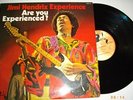 JIMI HENDRIX LP ARE YOU EXPERIENCE ORIGINAL FRANCE