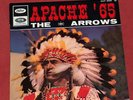 THE ARROWS SUPERBE FRENCH EP APACHE 65 SHADOWS