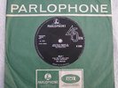 BEATLES HELP VERY RARE SOLID CENTRE WITH SOLD IN UK TEXT