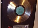 Elvis Presley Elvis Forever 32 Hits platin Schallplatte goldene