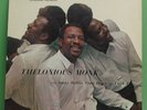THELONIOUS MONK- Brilliant Corners-riverside 12-226 ORIG white lbl-DG
