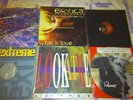 6 x Italian / Zone Records Dance anni 90 Raraties Cobalt, Angelina etc