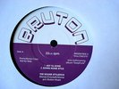 RARE LIBRARY DEEP FUNK 45 BRUTON - The Sound Stylistics - UK Promo