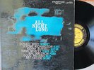 PRESTIGE ALL STARS All Night Long MOBLEY BYRD BURRELL NY ad RVG D. Groove PROMO