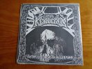 CRYPT OF KERBEROS - VISIONS BEYOND DARKNESS - EP 1991 - DEATH METAL CLASSIC - 