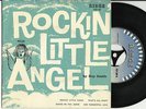 RAY SMITH    SOUTH AFRICA EP    ROCKIN' LITTLE ANGEL