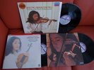 5x LPs In MINT New Zealand+German Violin KYUNG-WHA CHUNG
