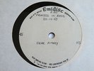 Gene Pitney Princess In Rags 1-Sided EMIDISC Acetate 1965