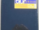 BLUR ? girls & boys ? RARE NEW SS Yellow 12 in Vinyl ? poster ? Pet Shop Boys MX