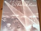 E. L. JAMES - sings the face of love - CAPTOWN