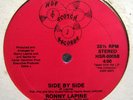 RONNY LAPINE -  side by side - HOP & SCOTCH - SEALED - rare modern soul