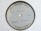 Bobby Vinton Mr Lonely 1-Sided EMIDISC Acetate 1964