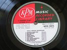 KPM Soul Organ Showcase LP 1968 Hammond Alan Hawkshaw Library Music Mansfield