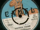 The Techniques - Everywhere Everyone - PAMA Camel 1969 Listen Sound Clip