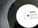 OASIS COLUMBIA (DEMO) SINGLE SIDED UK RARE ORIGINAL 12