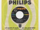 JOHNNY HALLYDAY hold back the sun RARE 45 USA shake the hand of a fool PHILIPS