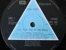 PINK FLOYD: The Dark Side Of The Moon *1st PRESS SOLID BLUE TRIANGLE A2/B2 MTX