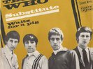 THE WHO: SUBSTITUTE  / WALTZ FOR A PIG++(ERA BEAT)++ROCK++