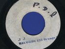 2012 KINGSTONIANS-GIRLS LIKE DIRT-PUT DOWN YOUR FIRE-J J'S  REGGAE 45 7