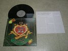 DR.Z - THREE PARTS TO MY SOUL KOREA GIMMIX COVER LP Prog Rock MINT-