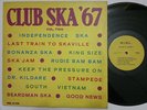CLUB SKA 67 VOL. TWO / W. I. R. L. LP / EX
