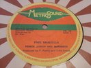 PRINCE JUNIOR & MANNING - FREE MANDELLA [METRO SOUND] EX TOP DIGI ?LISTEN?
