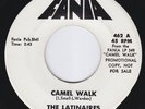 LATINAIRES Camel Walk RARE Fania boogaloo LATIN FUNK 45 northern soul LISTEN