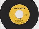 RARE SOUL - AMANDA LOVE-YOU KEEP CALLING ME BY HER NAME / I DON'T MIND-STARVILLE