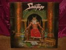 SAVATAGE HALL OF THE MOUNTAIN KING LP NEAR MINT