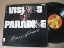 Benny Johnson LP Visions Of Today RARE Soul Today Lbl.