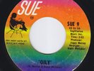 JUGGY Oily RARE deep funk 45 BREAKS samples NORTHERN SOUL The Spoiler Sue HEAR