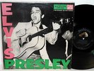 ELVIS PRESLEY SELF TITLED  MONO LONG PLAY LABEL ISSUE