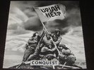Uriah Heep rare '80 German 1st press LP Conquest on Bronze EX+  HARD ROCK