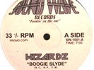 WIZARDZ - boogie slyde - SOUND WAVE -  boogie funk 12