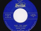 Twin Spin Rockers GRADIE O'NEAL Baby Oh Baby/Turkey Neck Stretch M- HEAR BOTH