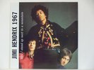 JIMI HENDRIX-1967-STAND UP NEXT TO A MOUNTAIN..LP INT. PICDISC-PICTURE DISC