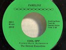 The DETROIT EXECUTIVES Sho-Nuff Hot Pants / Cool Off  FUNK / NORTHERN SOUL