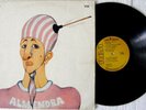 ALMENDRA1st Album Rare PSYCH PROG ARG LP SPINETTA Hear