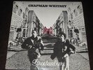 Chapman & Whitney rare '74 UK 1st press LP Streetwalkers on Reprise mint- PROG