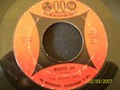60s NEW MEXICO GARAGE--MONKEYMEN--MOJO / ROUTE 66--QQ 311
