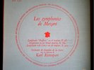 Mozart Symphonies Ristenpart DF 135